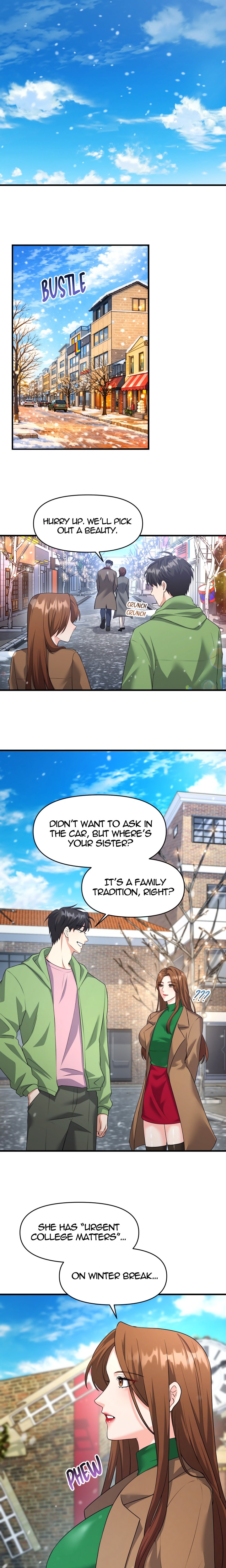 My Lust Cristmas (Uncensored) - Chapter 2 [photo 12] - MangaPorn