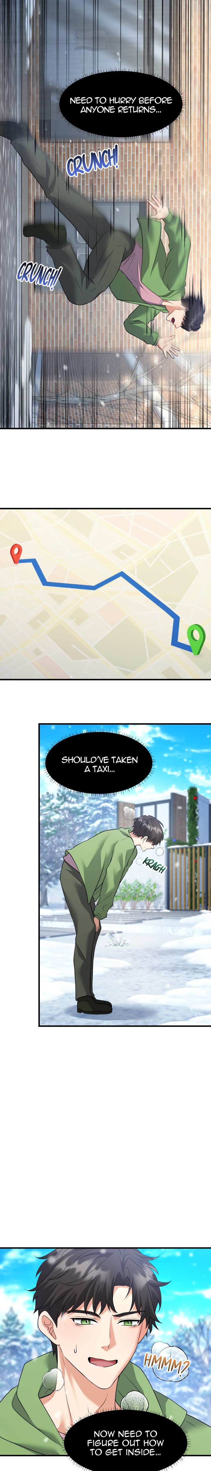 My Lust Cristmas (Uncensored) - Chapter 2 [photo 15] - MangaPorn