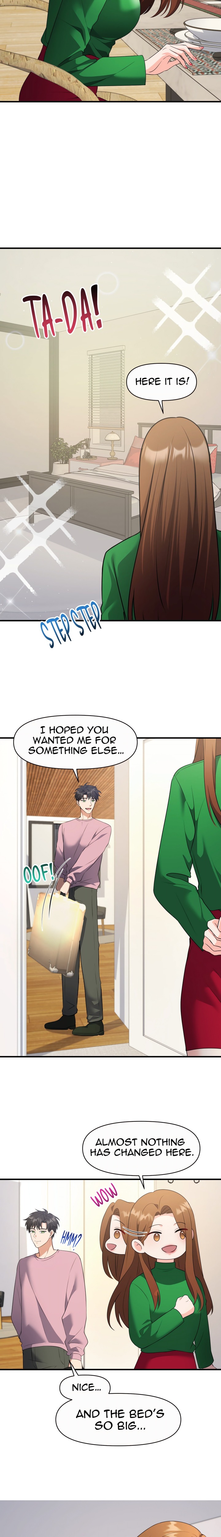 My Lust Cristmas (Uncensored) - Chapter 2 [photo 6] - MangaPorn