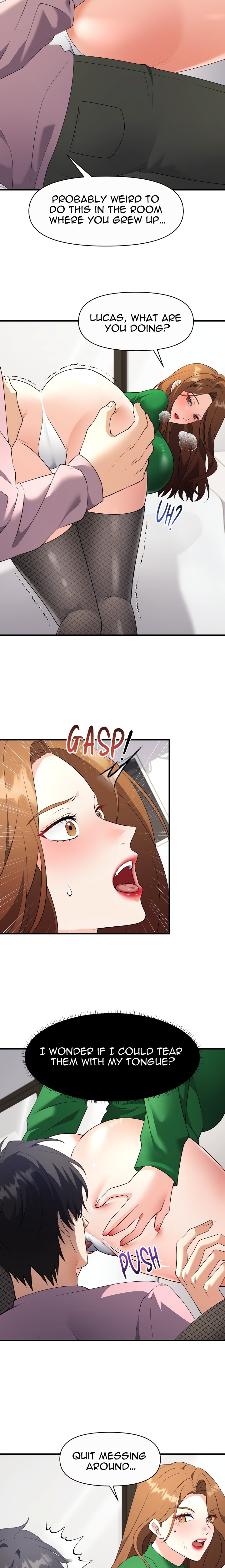 My Lust Cristmas (Uncensored) - Chapter 2 [photo 9] - MangaPorn