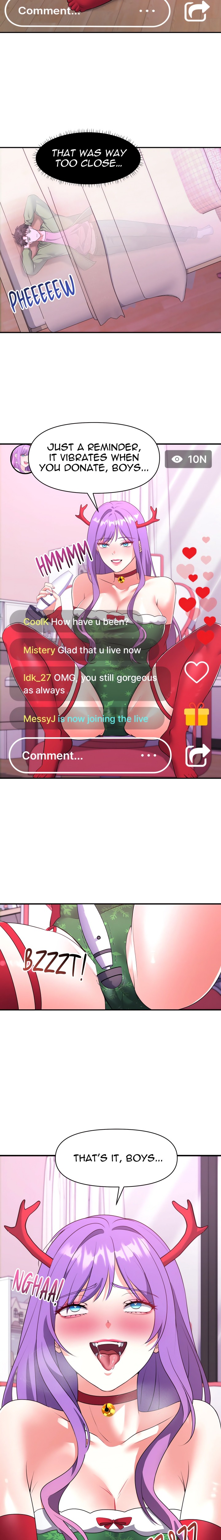 My Lust Cristmas (Uncensored) - Chapter 3 [photo 10] - MangaPorn