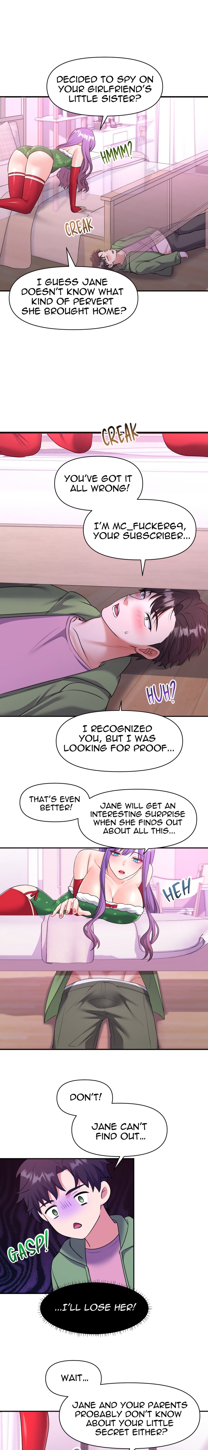 My Lust Cristmas (Uncensored) - Chapter 3 [photo 15] - MangaPorn