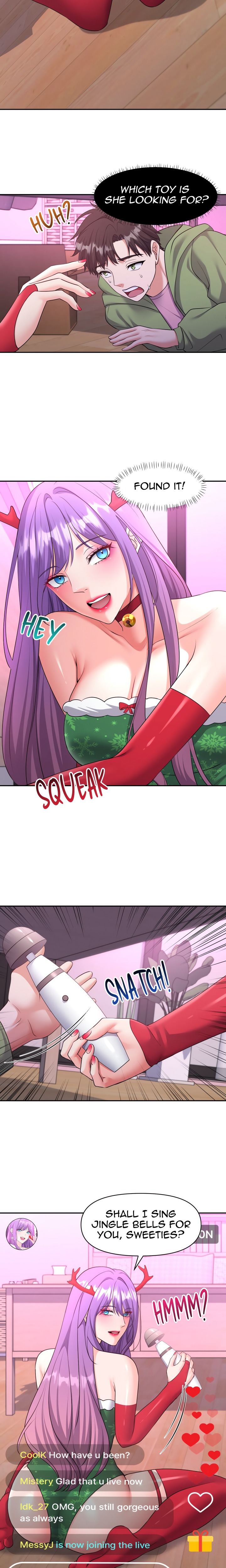 My Lust Cristmas (Uncensored) - Chapter 3 [photo 9] - MangaPorn