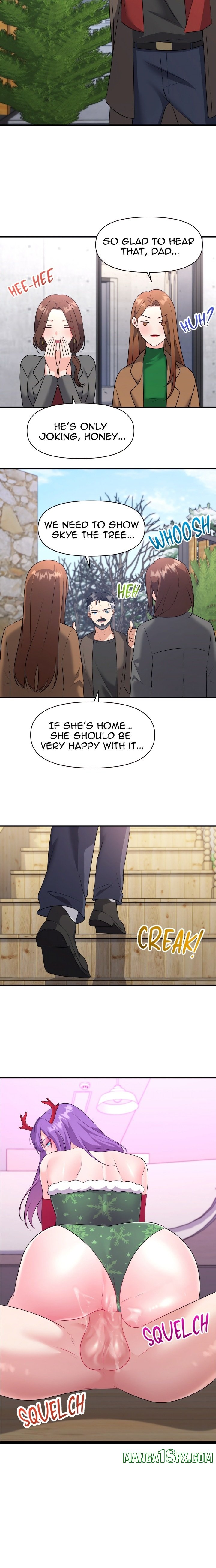 My Lust Cristmas (Uncensored) - Chapter 4 [photo 10] - MangaPorn