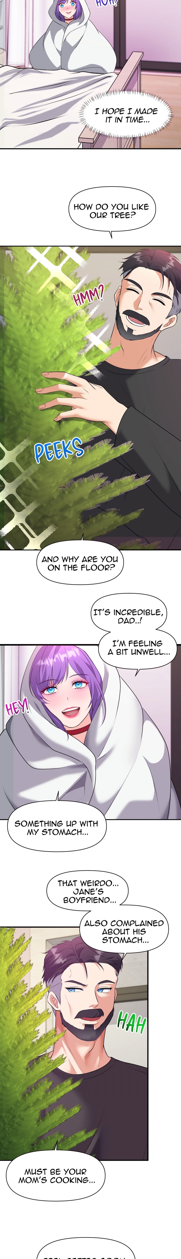 My Lust Cristmas (Uncensored) - Chapter 4 [photo 12] - MangaPorn