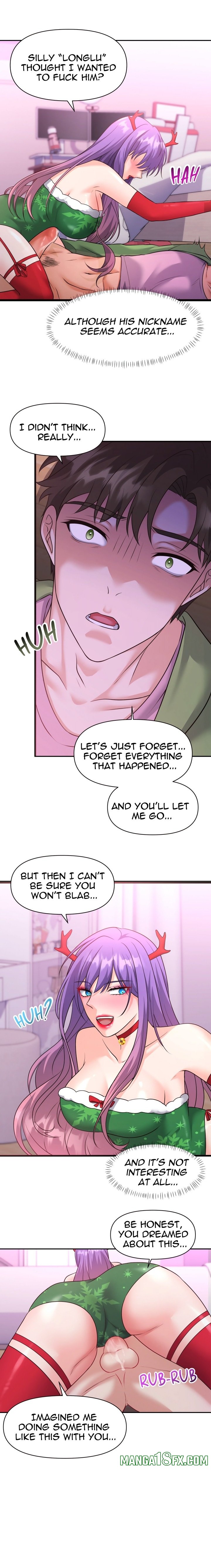 My Lust Cristmas (Uncensored) - Chapter 4 [photo 2] - MangaPorn