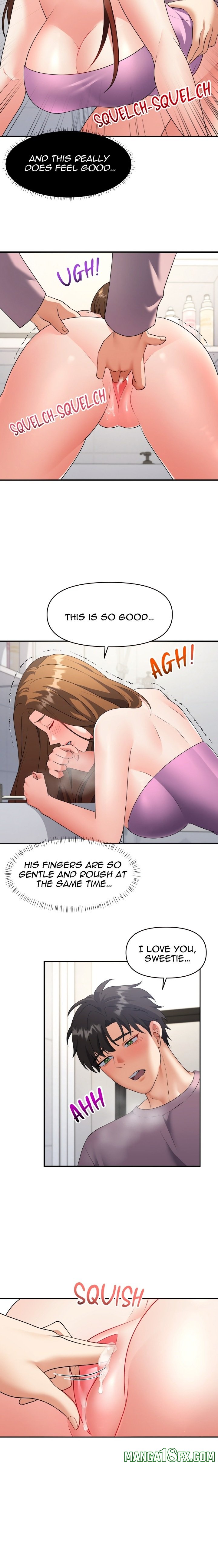 My Lust Cristmas (Uncensored) - Chapter 5 [photo 12] - MangaPorn