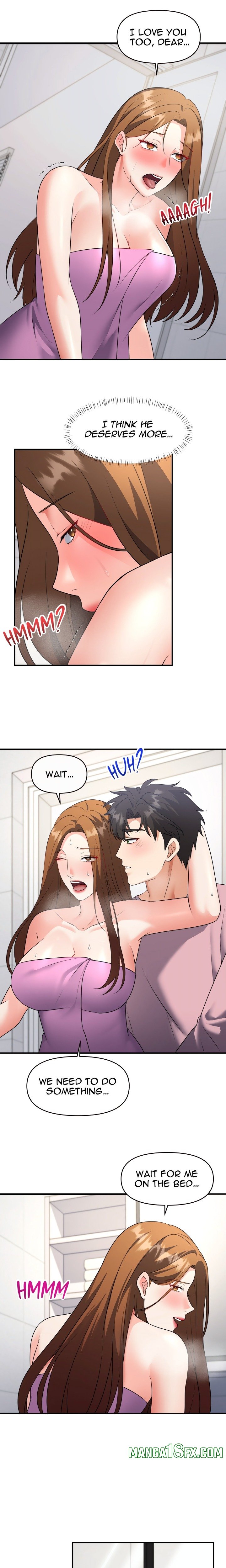 My Lust Cristmas (Uncensored) - Chapter 5 [photo 13] - MangaPorn