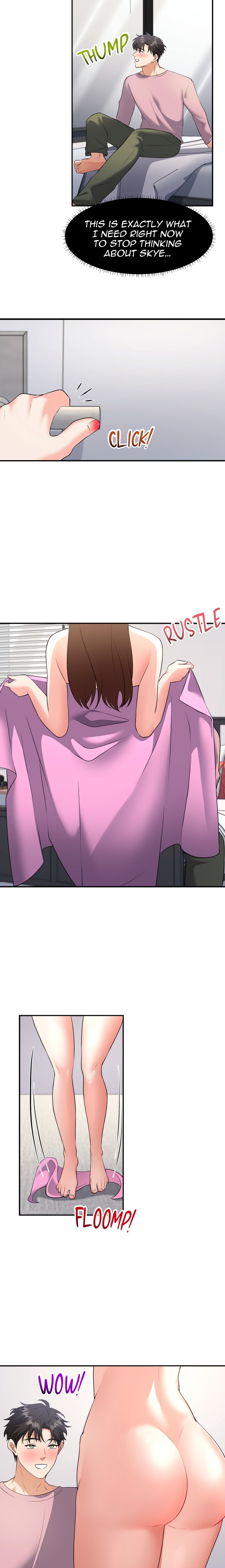 My Lust Cristmas (Uncensored) - Chapter 5 [photo 14] - MangaPorn