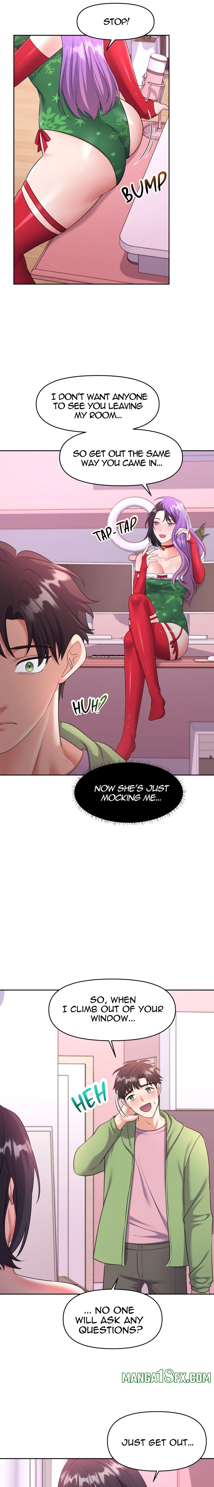 My Lust Cristmas (Uncensored) - Chapter 5 [photo 4] - MangaPorn