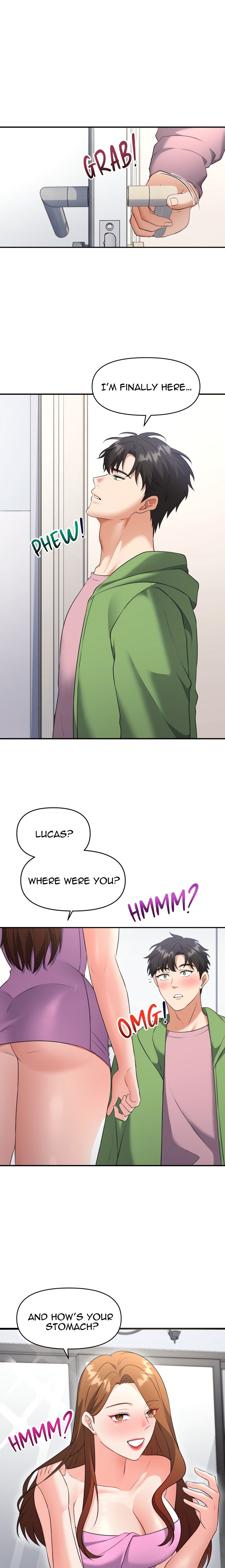 My Lust Cristmas (Uncensored) - Chapter 5 [photo 7] - MangaPorn