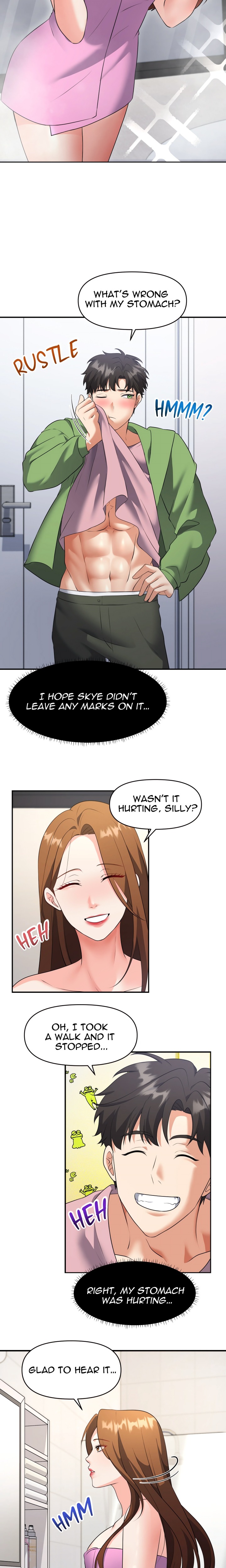 My Lust Cristmas (Uncensored) - Chapter 5 [photo 8] - MangaPorn