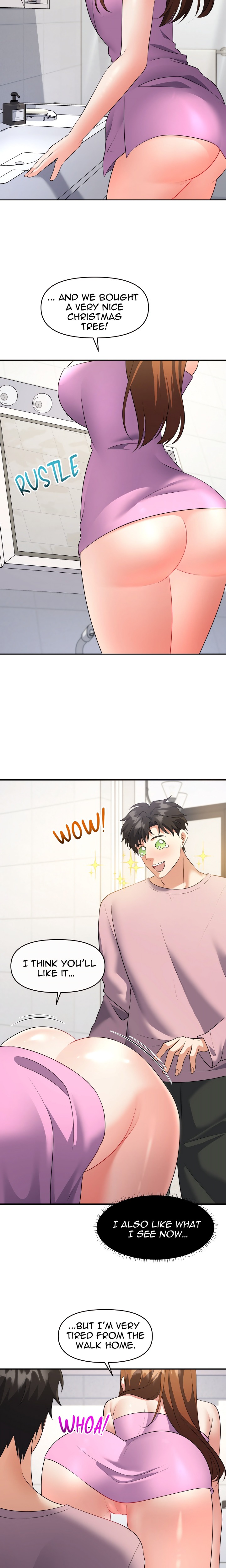 My Lust Cristmas (Uncensored) - Chapter 5 [photo 9] - MangaPorn