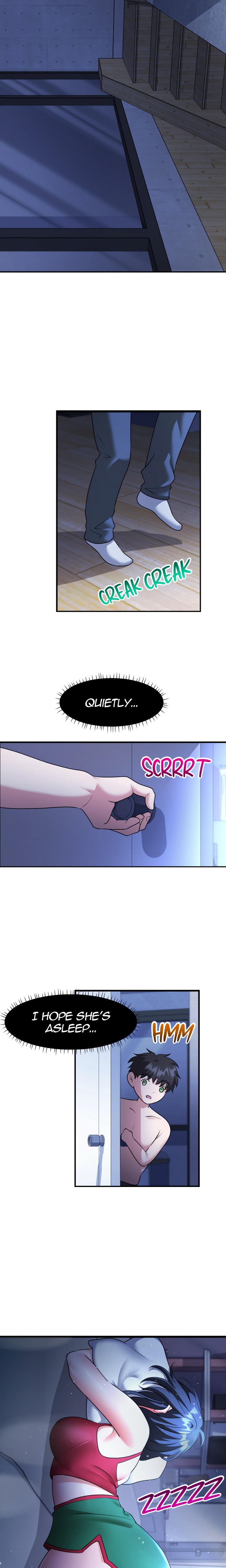 My Lust Cristmas (Uncensored) - Chapter 6 [photo 15] - MangaPorn