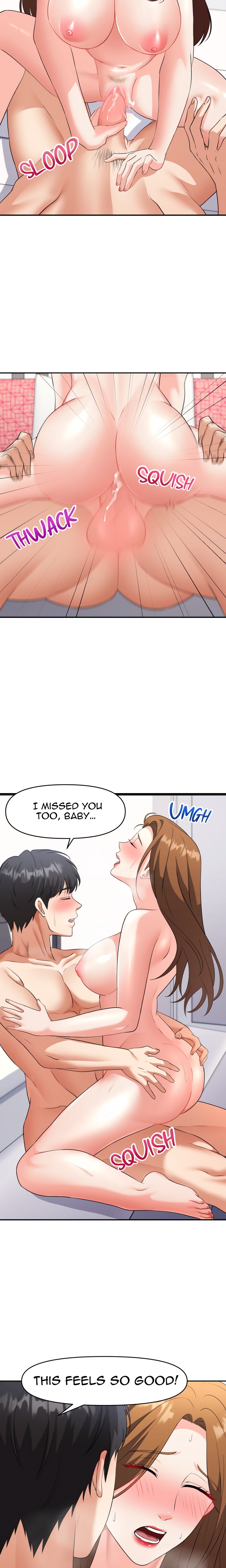 My Lust Cristmas (Uncensored) - Chapter 6 [photo 4] - MangaPorn