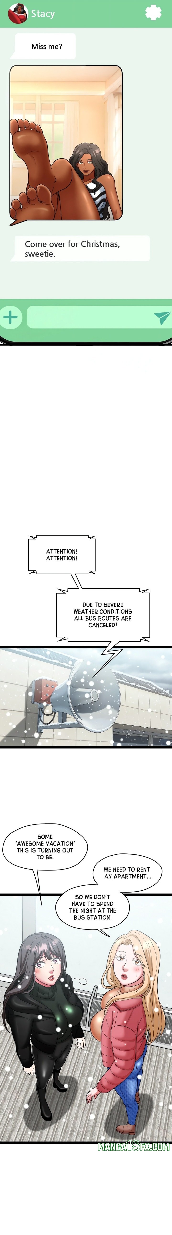 Winter Games 2 MILF Edition (Uncensored) - Chapter 0 [photo 1] - MangaPorn