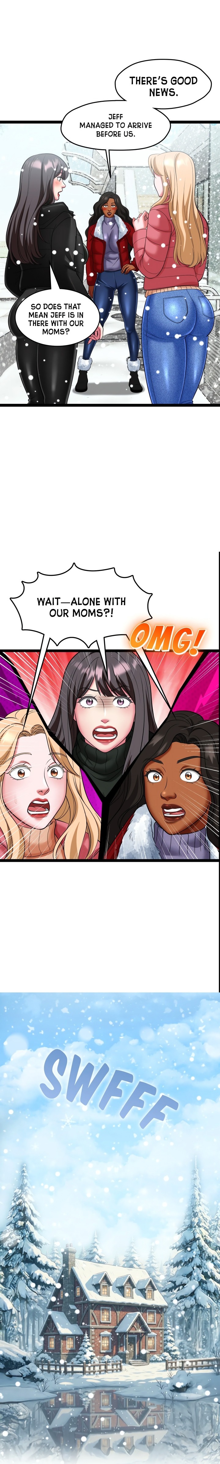 Winter Games 2 MILF Edition (Uncensored) - Chapter 0 [photo 2] - MangaPorn