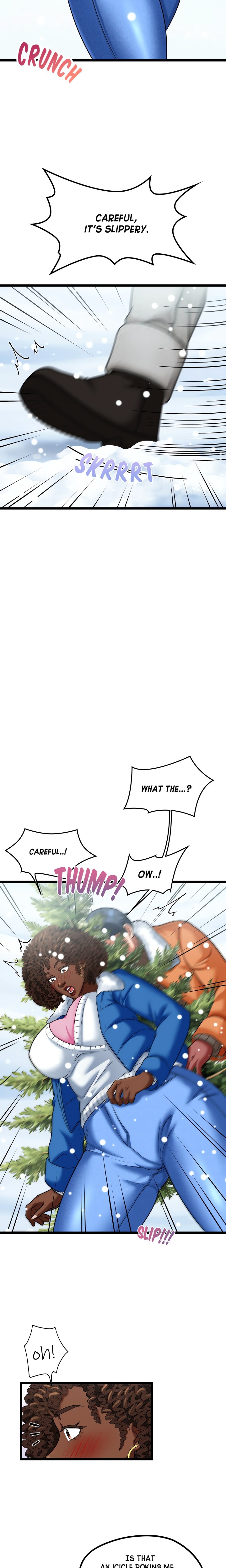 Winter Games 2 MILF Edition (Uncensored) - Chapter 0 [photo 5] - MangaPorn