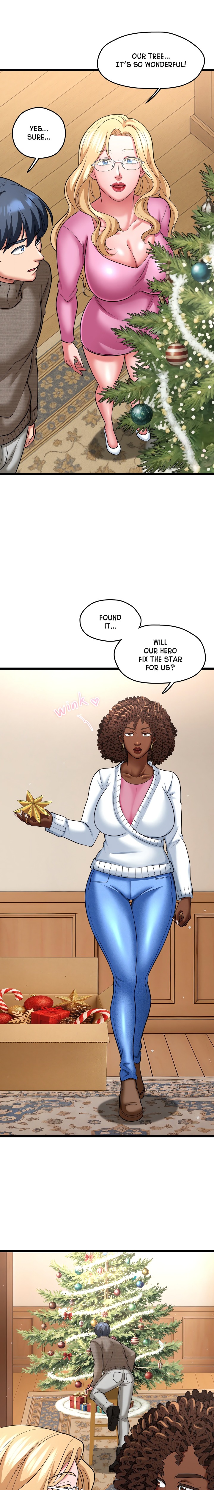 Winter Games 2 MILF Edition (Uncensored) - Chapter 0 [photo 7] - MangaPorn