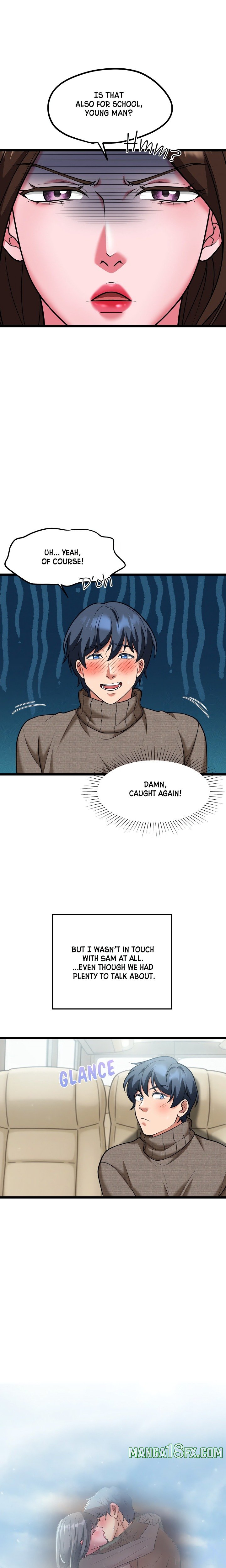 Winter Games 2 MILF Edition (Uncensored) - Chapter 1 [photo 10] - MangaPorn