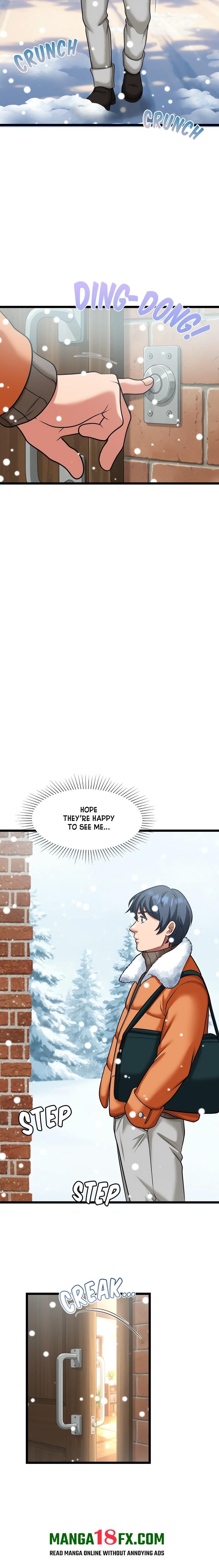 Winter Games 2 MILF Edition (Uncensored) - Chapter 1 [photo 13] - MangaPorn