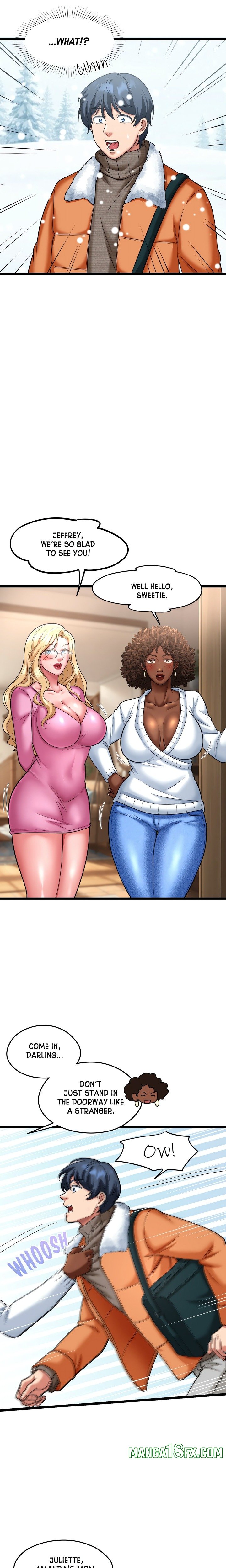 Winter Games 2 MILF Edition (Uncensored) - Chapter 1 [photo 14] - MangaPorn