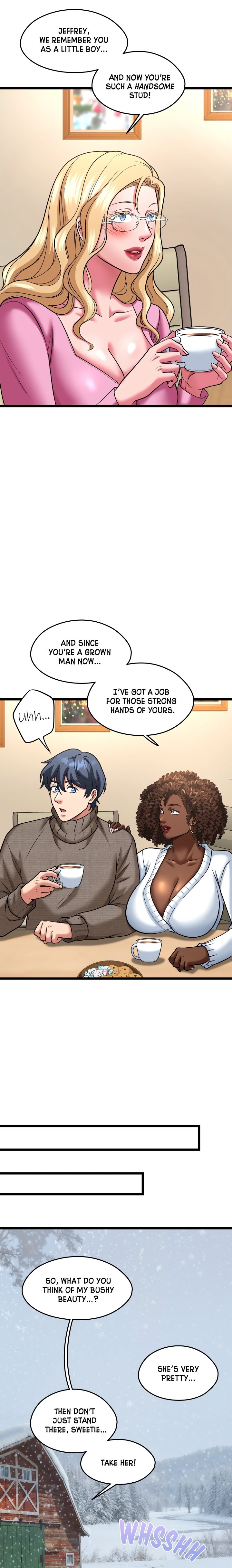 Winter Games 2 MILF Edition (Uncensored) - Chapter 1 [photo 17] - MangaPorn