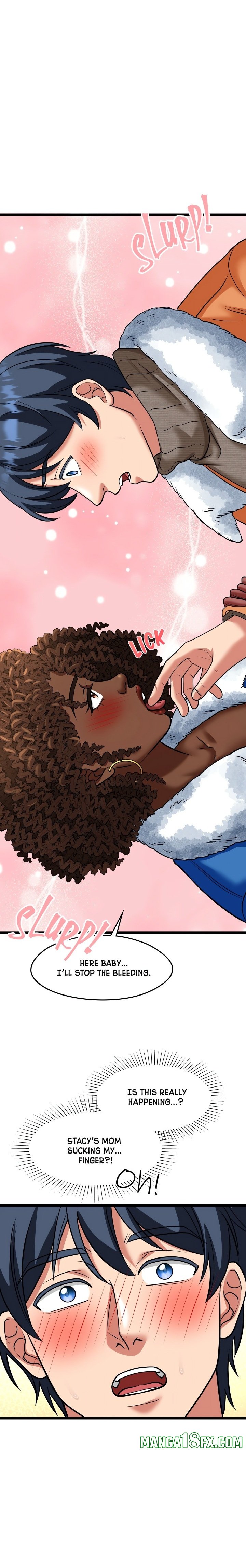 Winter Games 2 MILF Edition (Uncensored) - Chapter 1 [photo 19] - MangaPorn