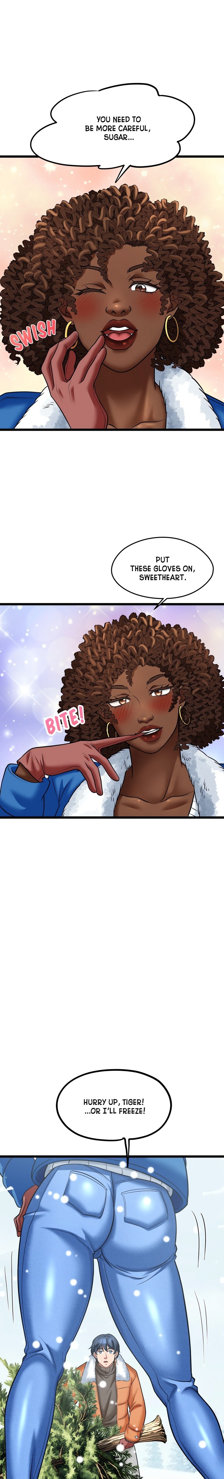 Winter Games 2 MILF Edition (Uncensored) - Chapter 1 [photo 20] - MangaPorn