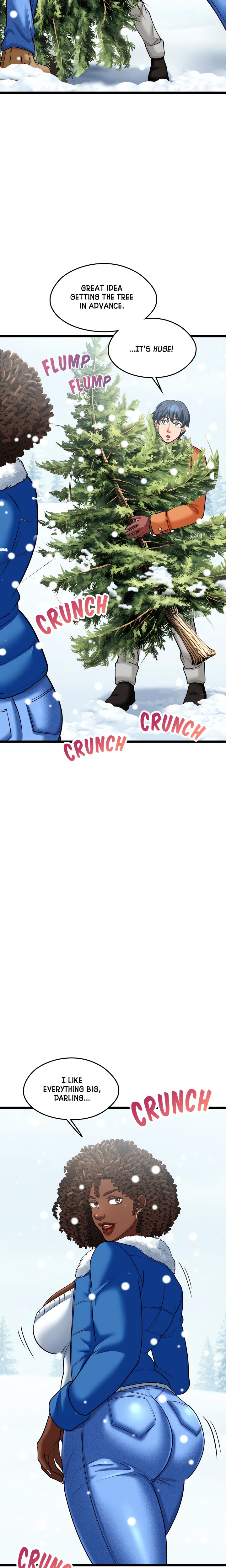 Winter Games 2 MILF Edition (Uncensored) - Chapter 1 [photo 21] - MangaPorn