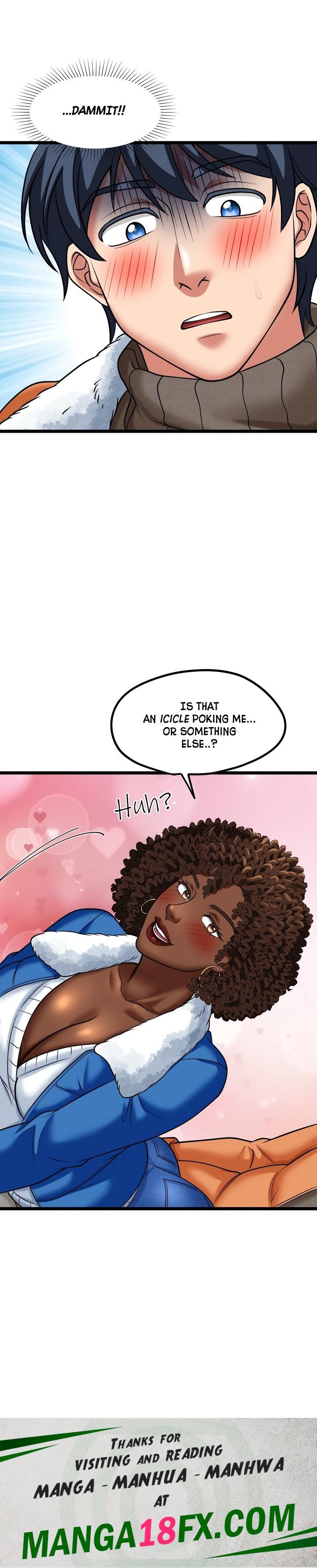 Winter Games 2 MILF Edition (Uncensored) - Chapter 1 [photo 25] - MangaPorn