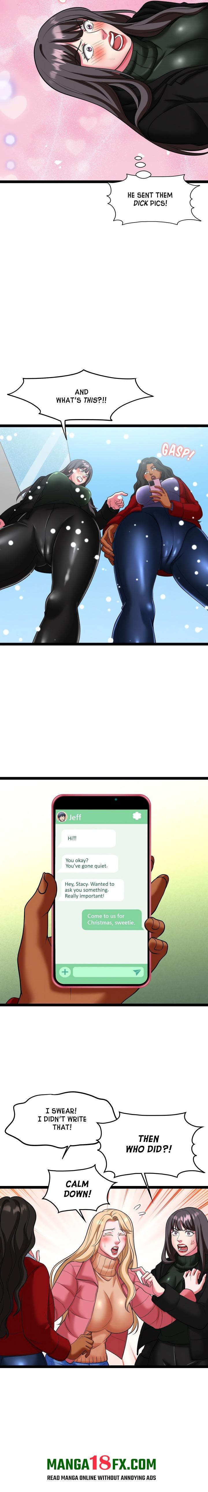 Winter Games 2 MILF Edition (Uncensored) - Chapter 2 [photo 10] - MangaPorn