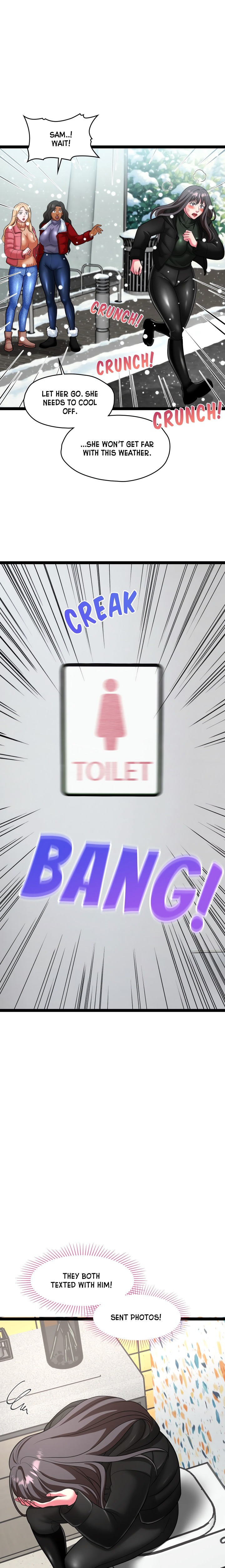 Winter Games 2 MILF Edition (Uncensored) - Chapter 2 [photo 11] - MangaPorn