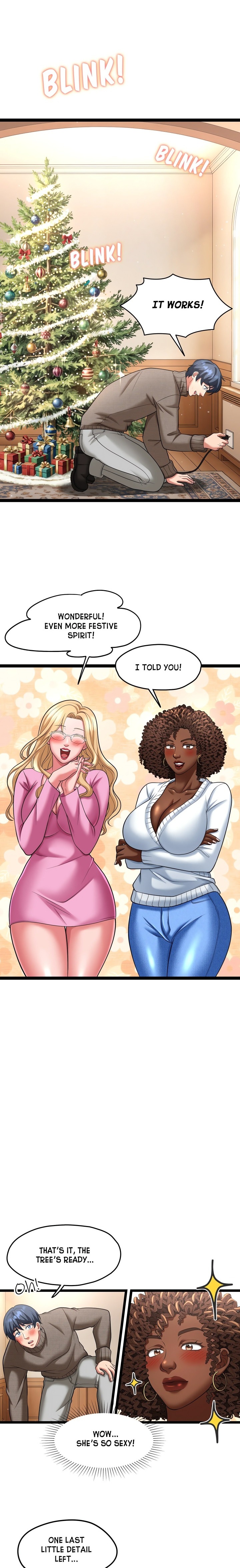 Winter Games 2 MILF Edition (Uncensored) - Chapter 2 [photo 15] - MangaPorn