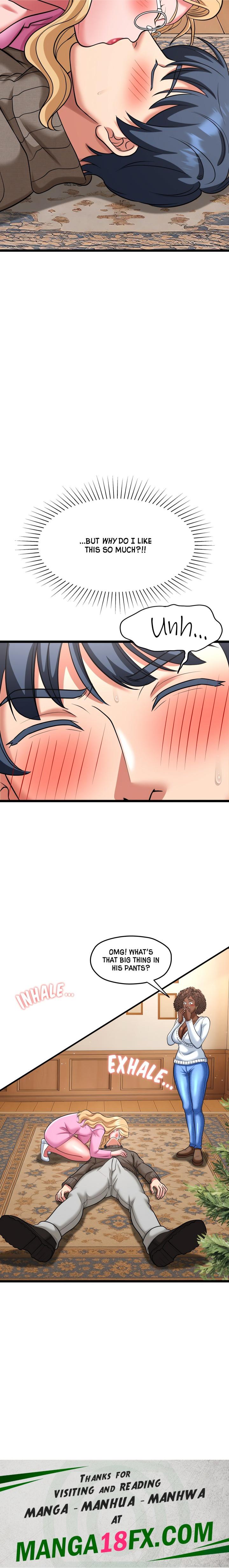 Winter Games 2 MILF Edition (Uncensored) - Chapter 2 [photo 22] - MangaPorn