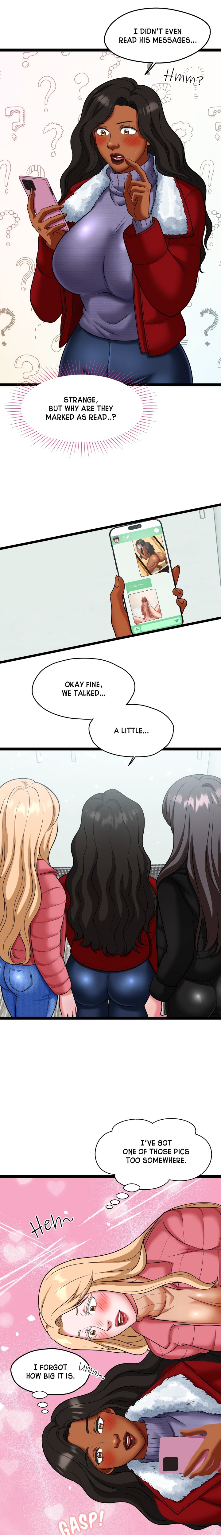 Winter Games 2 MILF Edition (Uncensored) - Chapter 2 [photo 9] - MangaPorn