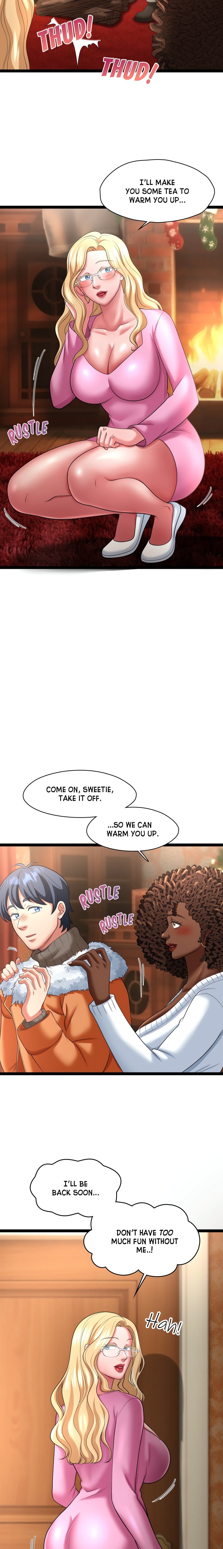 Winter Games 2 MILF Edition (Uncensored) - Chapter 3 [photo 10] - MangaPorn