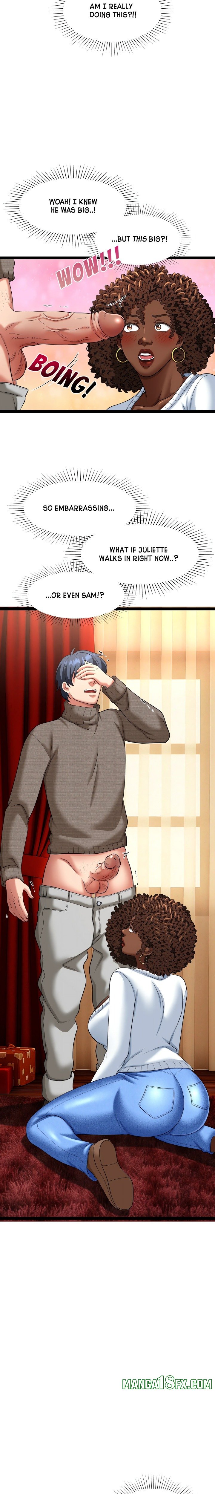 Winter Games 2 MILF Edition (Uncensored) - Chapter 3 [photo 18] - MangaPorn