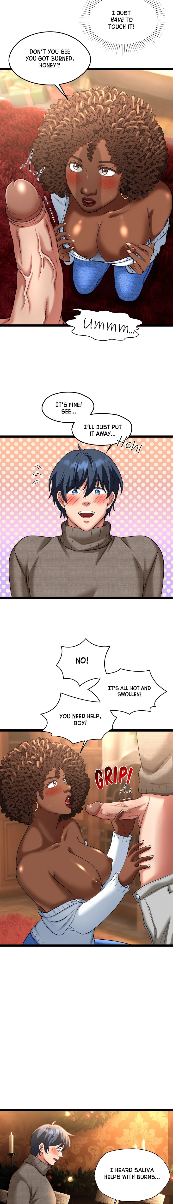 Winter Games 2 MILF Edition (Uncensored) - Chapter 3 [photo 19] - MangaPorn