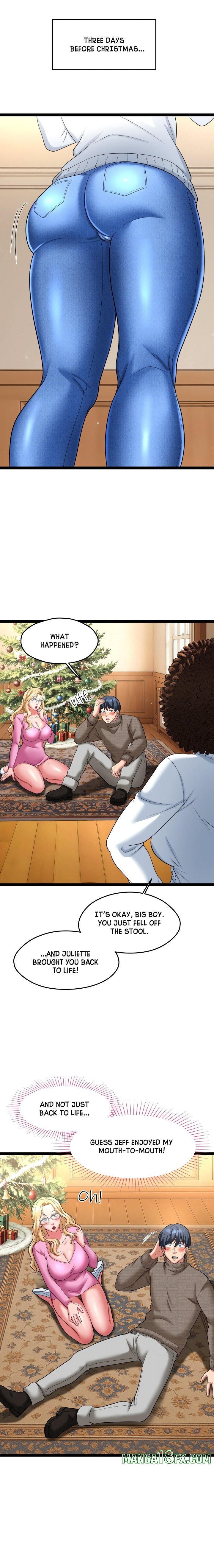 Winter Games 2 MILF Edition (Uncensored) - Chapter 3 [photo 4] - MangaPorn