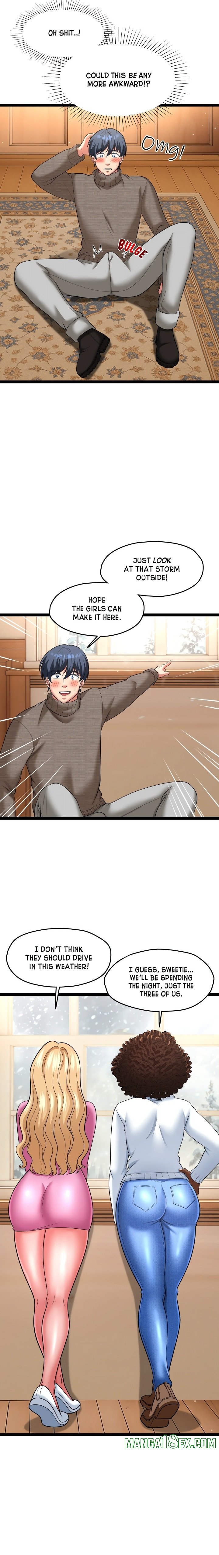 Winter Games 2 MILF Edition (Uncensored) - Chapter 3 [photo 5] - MangaPorn