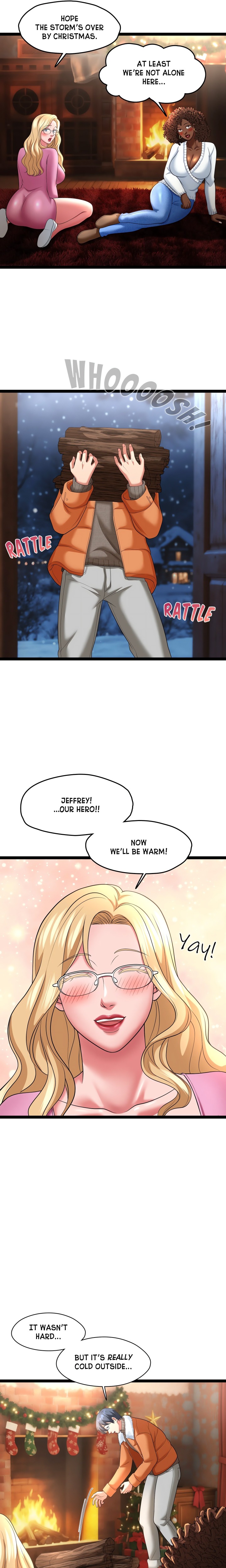 Winter Games 2 MILF Edition (Uncensored) - Chapter 3 [photo 9] - MangaPorn