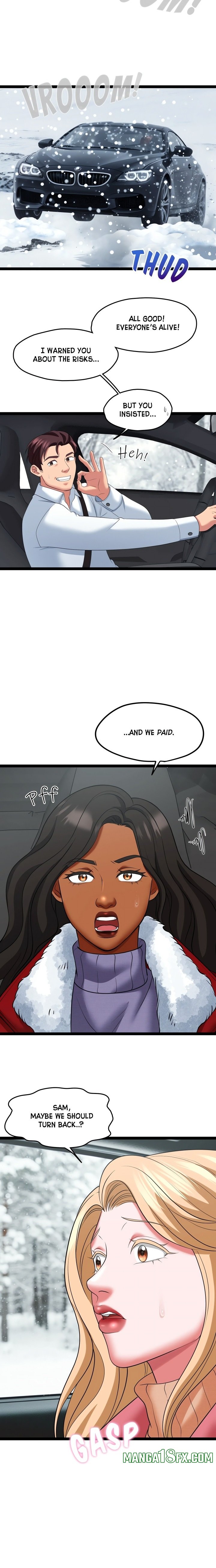 Winter Games 2 MILF Edition (Uncensored) - Chapter 4 [photo 17] - MangaPorn