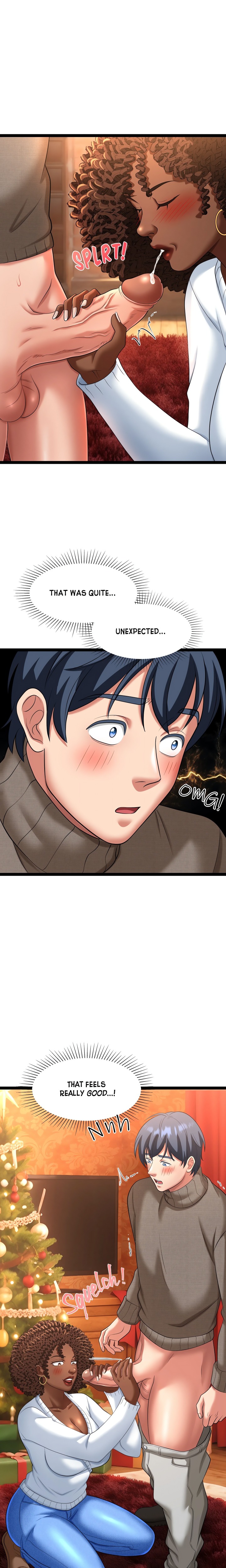 Winter Games 2 MILF Edition (Uncensored) - Chapter 4 [photo 3] - MangaPorn