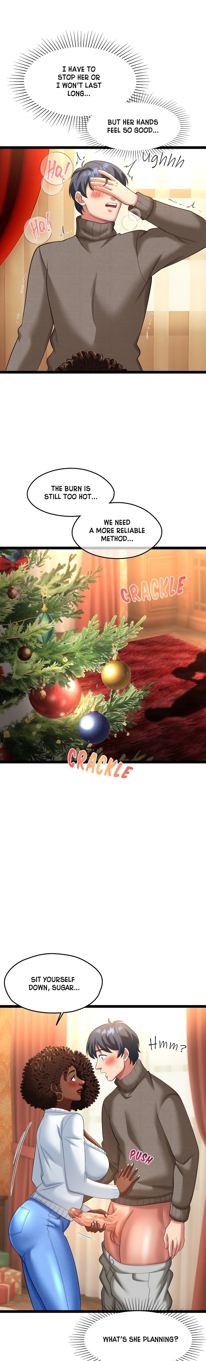 Winter Games 2 MILF Edition (Uncensored) - Chapter 4 [photo 5] - MangaPorn