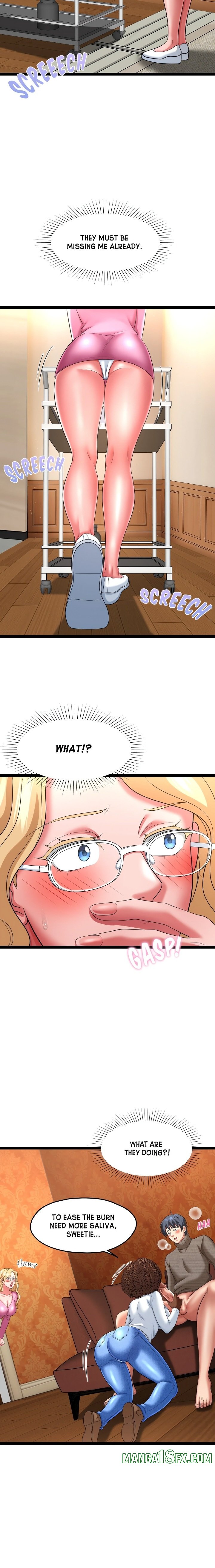 Winter Games 2 MILF Edition (Uncensored) - Chapter 4 [photo 7] - MangaPorn