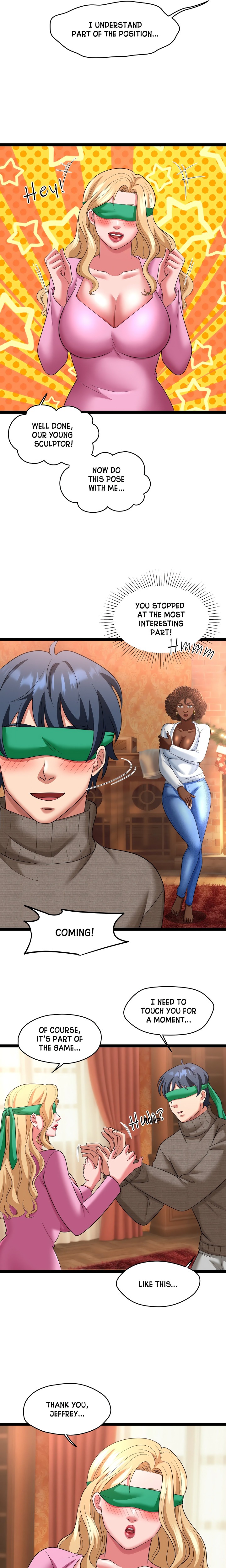 Winter Games 2 MILF Edition (Uncensored) - Chapter 5 [photo 10] - MangaPorn