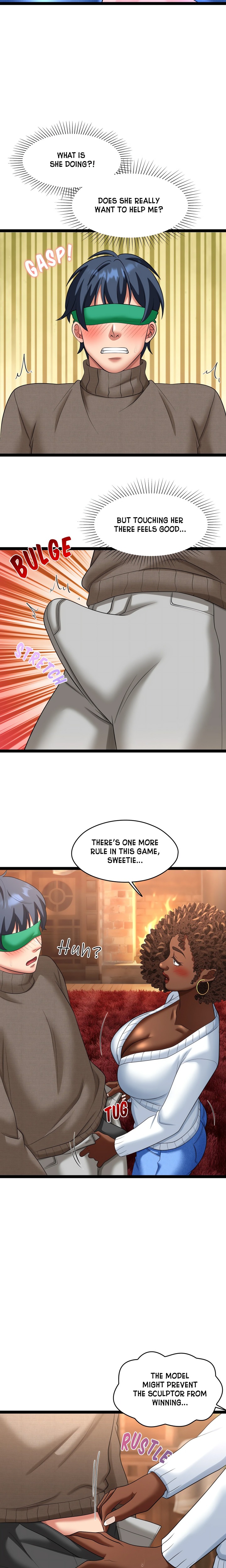 Winter Games 2 MILF Edition (Uncensored) - Chapter 5 [photo 13] - MangaPorn