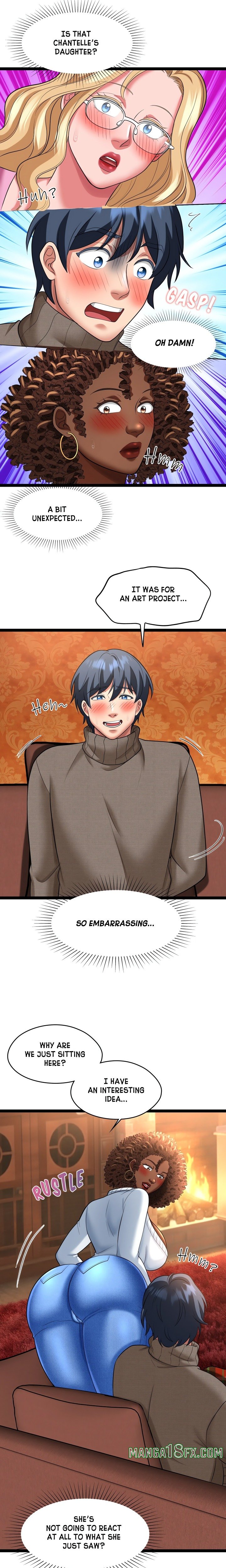 Winter Games 2 MILF Edition (Uncensored) - Chapter 5 [photo 3] - MangaPorn