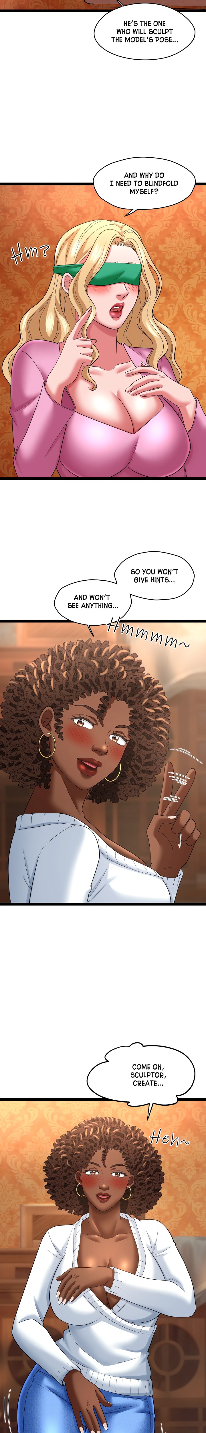 Winter Games 2 MILF Edition (Uncensored) - Chapter 5 [photo 7] - MangaPorn